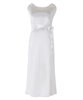 Maya Maternity Wedding Gown Short Ivory by Tiffany Rose