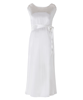 Robe de Mariée Maternité Mi-Longue Ivoire by Tiffany Rose