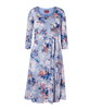 Robe d'Allaitement Naomi Bouquet Vintage by Tiffany Rose