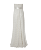 Olivia Maternity Wedding Gown (Ivory) by Tiffany Rose