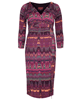 Saffron Maternity Dress Persian Spice by Tiffany Rose