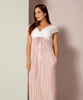 Robe de Grossesse Serenity Maxi Rose Bellini by Tiffany Rose