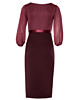 Sienna Maternity Dress (Spice) by Tiffany Rose