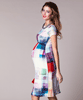 Sara Maternity Shift Dress Colour Palette by Tiffany Rose