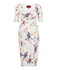 Tilly Maternity Shift Dress Japanese Garden by Tiffany Rose