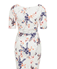 Robe Droite de Grossesse Tilly Jardin Japonais by Tiffany Rose