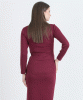 ATTESA Amelia Knit Maternity Dress from Tiffany Rose
