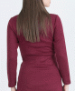 ATTESA Amelia Knit Maternity Dress from Tiffany Rose