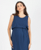 ATTESA Bianca Maternity and Nursing Dress from Tiffany Rose