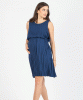 ATTESA Bianca Maternity and Nursing Dress from Tiffany Rose