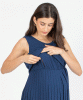ATTESA Bianca Maternity and Nursing Dress from Tiffany Rose