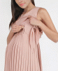 ATTESA Bianca Maternity and Nursing Dress from Tiffany Rose
