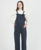 ATTESA Betta Velvet Maternity Dungaree from Tiffany Rose