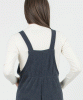 ATTESA Betta Velvet Maternity Dungaree from Tiffany Rose