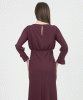 ATTESA Chantal Maternity Midi Dress from Tiffany Rose