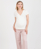 ATTESA Crystal Maternity and Nursing Top from Tiffany Rose
