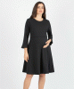 ATTESA Dafne Maternity & Nursing Dress from Tiffany Rose