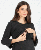 ATTESA Dafne Maternity & Nursing Dress from Tiffany Rose