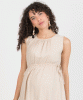 ATTESA Deva Maternity and Nursing Dress from Tiffany Rose