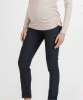 ATTESA Ebony Skinny Fit Maternity Trousers from Tiffany Rose