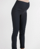 ATTESA Ebony Skinny Fit Maternity Trousers from Tiffany Rose