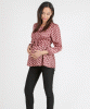 ATTESA Ebony Skinny Fit Maternity Trousers from Tiffany Rose