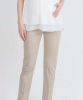 ATTESA Gilda Tailored Maternity Trouser from Tiffany Rose