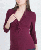 ATTESA Issa J Maternity Top from Tiffany Rose