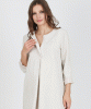 ATTESA Jade Corduroy Maternity Dress from Tiffany Rose