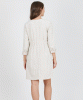 ATTESA Jade Corduroy Maternity Dress from Tiffany Rose
