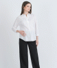 ATTESA Kimberly Cotton Maternity Trousers from Tiffany Rose
