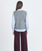 ATTESA Kimberly Ponte Maternity Trouser from Tiffany Rose