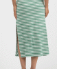 ATTESA Karen Striped Maternity Dress from Tiffany Rose
