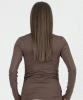 ATTESA Lara Maternity Turtleneck Top from Tiffany Rose