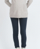 ATTESA Luna Ponte Maternity Trouser from Tiffany Rose