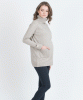ATTESA Luna Ponte Maternity Trouser from Tiffany Rose