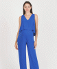 ATTESA Marion Maternity and Nursing Jumpsuit from Tiffany Rose
