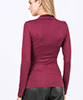 Umstands- und Stilltop Jennifer (Bordeaux) by Tiffany Rose