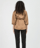 ATTESA Naomi Cropped Maternity Trouser from Tiffany Rose