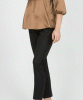 ATTESA Naomi Cropped Maternity Trouser from Tiffany Rose