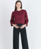 ATTESA Kimberly Maternity Palazzo Trouser from Tiffany Rose