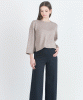 ATTESA Kimberly Maternity Palazzo Trouser from Tiffany Rose