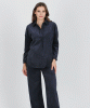 ATTESA Olivia Oversized Corduroy Shirt from Tiffany Rose