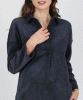 ATTESA Olivia Oversized Corduroy Shirt from Tiffany Rose