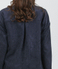 ATTESA Olivia Oversized Corduroy Shirt from Tiffany Rose