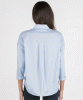 ATTESA Olivia Oversized Maternity Shirt from Tiffany Rose