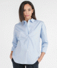 ATTESA Olivia Oversized Maternity Shirt from Tiffany Rose