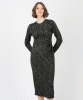 ATTESA Sanela Rib Knit Maternity Dress from Tiffany Rose