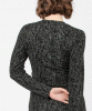 ATTESA Sanela Rib Knit Maternity Dress from Tiffany Rose