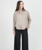 ATTESA Winona Pinstripe Maternity Trouser from Tiffany Rose